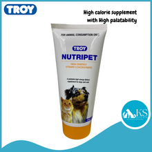 Load image into Gallery viewer, Troy Nutripet Multi-Vitamin Paste for Cats Dogs 200g
