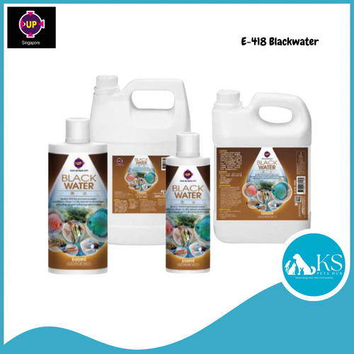 UP AQUA E-418 Blackwater Fish & Aquatic