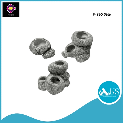 UP AQUA F-950 Deco Fish & Aquatic