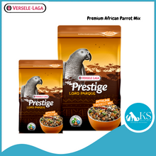 Load image into Gallery viewer, Versele-Laga Birds Prestige Premium African Parrot 1kg / 2.5kg Bird Feed