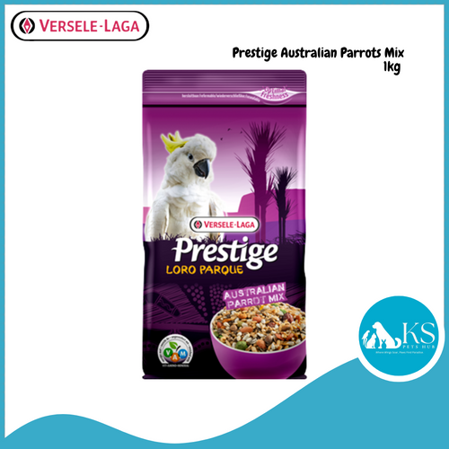 Versele-Laga Birds Prestige Premium Australian Parrot 1kg