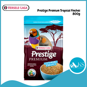 Versele-Laga Birds Prestige Premium Tropical Finches 800g