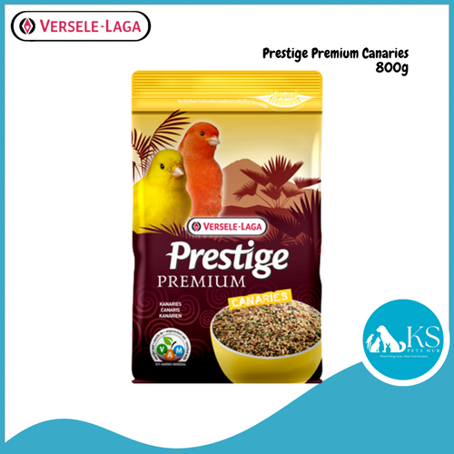 Versele-Laga Birds Prestige Premium Canaries 800g
