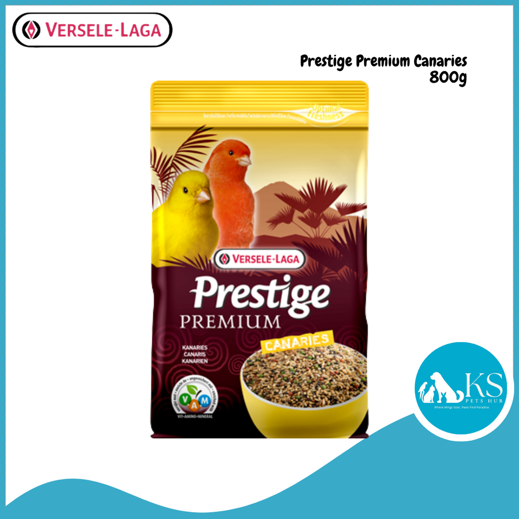 Versele-Laga Birds Prestige Premium Canaries 800g