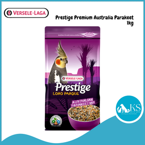 Versele-Laga Birds Prestige Premium Australian Parakeet 1kg/2.5kg
