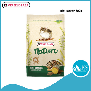 Versele-Laga Nature Mini Hamster 400g Small Animal Feed