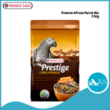 Load image into Gallery viewer, Versele-Laga Birds Prestige Premium African Parrot 1kg / 2.5kg Bird Feed