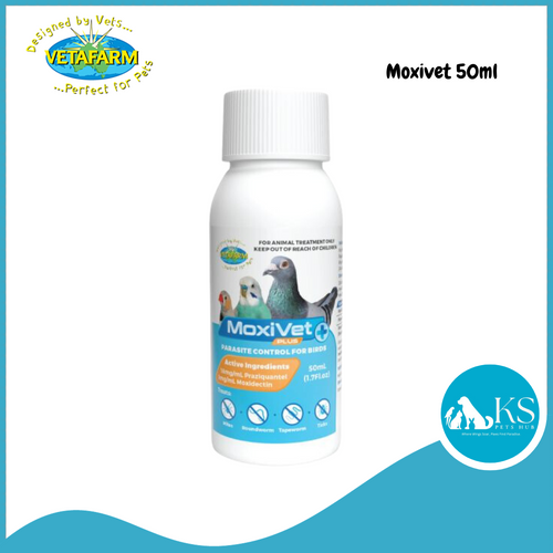 Vetafarm Moxivet 50ml