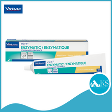 Load image into Gallery viewer, Virbac C.E.T Enzymatic Toothpaste 70g / 4 Flavors For Pet Cat Dog
