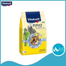 Load image into Gallery viewer, Vitakraft Birds Pro Vita Canary/Budgie/Lovebirds/Cockatiel/Cocktoo 800g/ Parrot 750g Bird Fodd