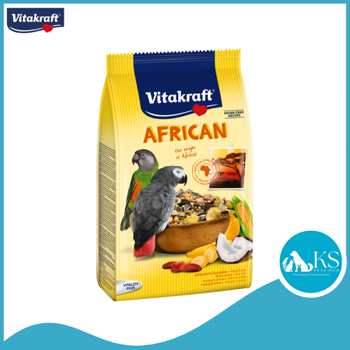 Vitakraft Birds Home Country African Parrot 750g