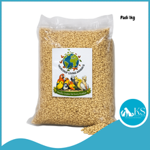 Load image into Gallery viewer, [WOLA Padi (Rice)] ($16 for 3 packets) World of Living Animals Bird Food 1kg