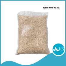 Load image into Gallery viewer, [WOLA White Oat] World Of Living Animals Hulled Bird Food 1kg