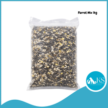 Load image into Gallery viewer, [WOLA Parrot Mix] World of Living Animals – Bird Seed Food 1kg