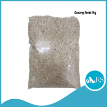 Load image into Gallery viewer, [WOLA Canary Seeds] World Of Living Animals European 1kg Song Bird Food