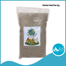 Load image into Gallery viewer, [WOLA Chicken Feed] World of Living Animals – Coarse / Fine Pellets 1kg for All Stages