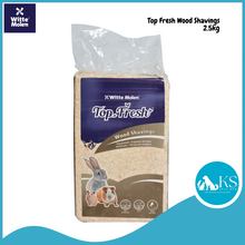 Load image into Gallery viewer, Witte Molen Top Fresh Wood Shavings 1kg / 2.5kg