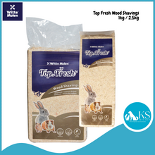 Load image into Gallery viewer, Witte Molen Top Fresh Wood Shavings 1kg / 2.5kg