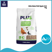 Load image into Gallery viewer, Witte Molen PLUS Oyster Grit 4kg For Birds Pigeons and Poultry