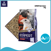 Load image into Gallery viewer, Witte Molen Expert Red Siskins 2kg Song Bird Food