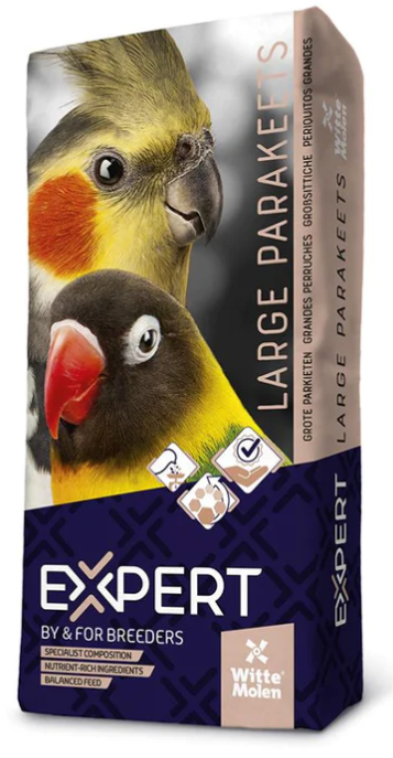 Witten Molen Expert Base Large Parakeet 20kg