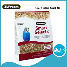 Load image into Gallery viewer, Zupreem Smart Select Very Small / Small / Medium / Parrot Bird Feed