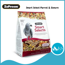Load image into Gallery viewer, Zupreem Smart Select Parrot 4lb