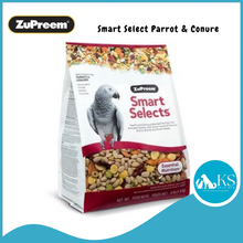 Load image into Gallery viewer, Zupreem Smart Select Very Small / Small / Medium / Parrot Bird Feed