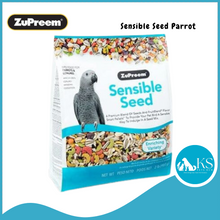 Load image into Gallery viewer, Zupreem Sensible Seed Parrot 2lb