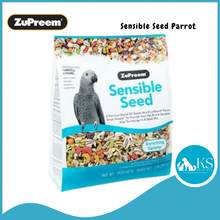 Load image into Gallery viewer, Zupreem Sensible Seed Small / Medium / Large Bird 2lb Bird Food