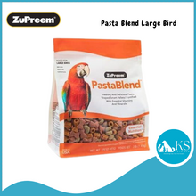 Load image into Gallery viewer, Zupreem Pasta Blend Medium 2lb / Medium-Large 3lb / Large 4lb Bird Feed