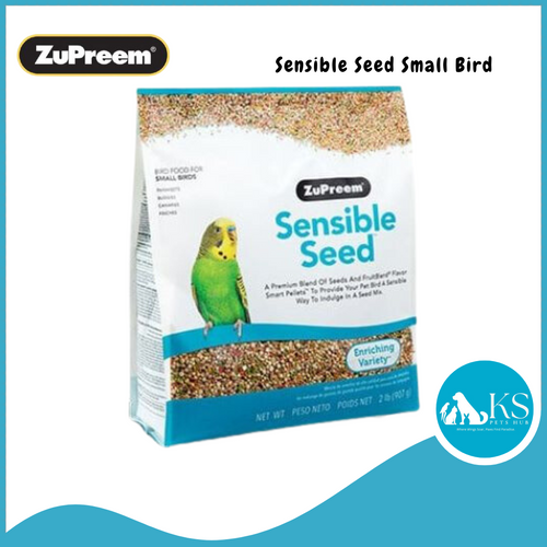Zupreem Sensible Seed Small Bird 2lb
