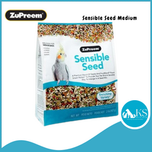 Load image into Gallery viewer, Zupreem Sensible Seed Medium 2lb