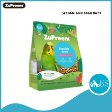 Load image into Gallery viewer, Zupreem Sensible Seed Small / Medium / Large Bird 2lb Bird Food