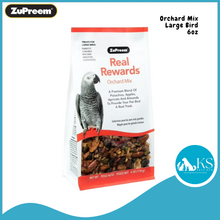 Load image into Gallery viewer, Zupreem Real Rewards Assorted 6oz Bird Treats