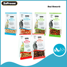 Load image into Gallery viewer, Zupreem Real Rewards Assorted 6oz Bird Treats