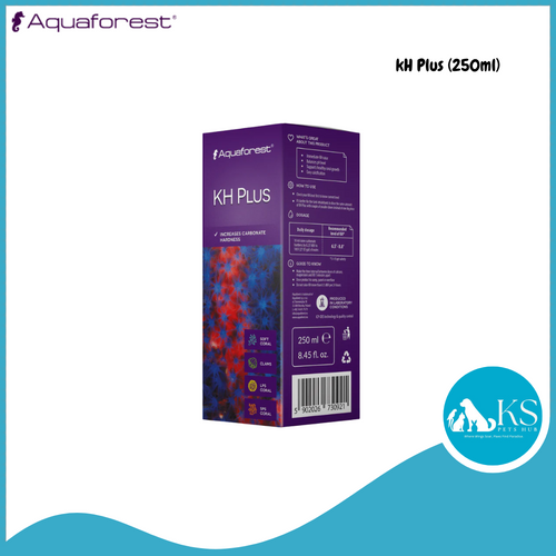 Aquaforest kH Plus (250ml) Fish & Aquatic