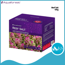 Load image into Gallery viewer, Aquaforest Reef Salt 2kg | 10kg | 22kg | 25kg | Premium Marine Aquarium Salt | Stable Coral Growth | Lab‑Guaranteed Parameters