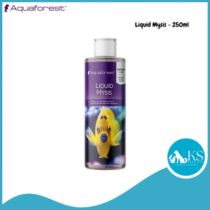 Aquaforest Liquid Rotifers/  Liquid Artemia/ Liquid Mysis/ Liquid Vege/ Plankton Elixir 250ml Fish & Aquatic