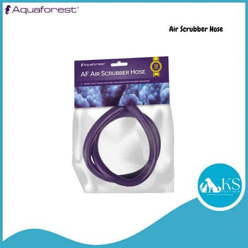 Aquaforest Air Scrubber Hose Fish & Aquatic