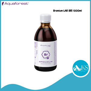 Aquaforest Assorted Supplement for Seawater Living Organisms Coral Reef Aquatic 200ml / 1000ml