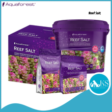 Load image into Gallery viewer, Aquaforest Reef Salt 2kg | 10kg | 22kg | 25kg | Premium Marine Aquarium Salt | Stable Coral Growth | Lab‑Guaranteed Parameters