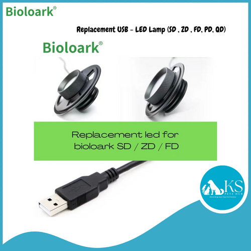 BIOLOARK Replacement USB - LED Lamp (SD , ZD , FD, PD, QD)