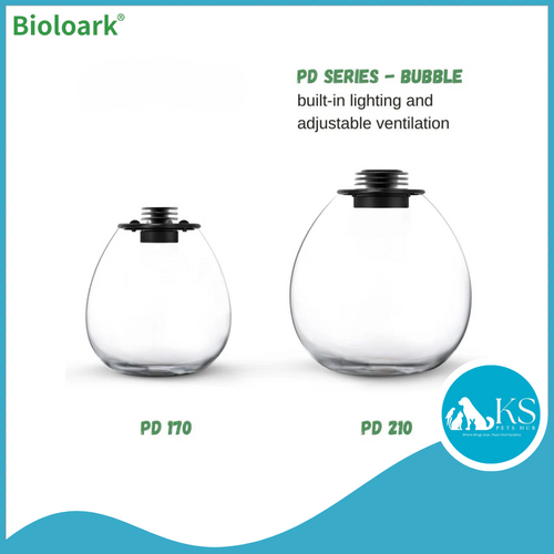 BIOLOARK - Bubble Terrarium (PD-170 / PD-210)