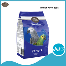 Load image into Gallery viewer, Deli Nature Premium Finches/ Canaries/ Budgies/ Lovebirds (Agapornis)/Large Parakeets/Parrots 800g/1kg Bird Feed