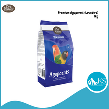 Load image into Gallery viewer, Deli Nature Premium Finches/ Canaries/ Budgies/ Lovebirds (Agapornis)/Large Parakeets/Parrots 800g/1kg Bird Feed