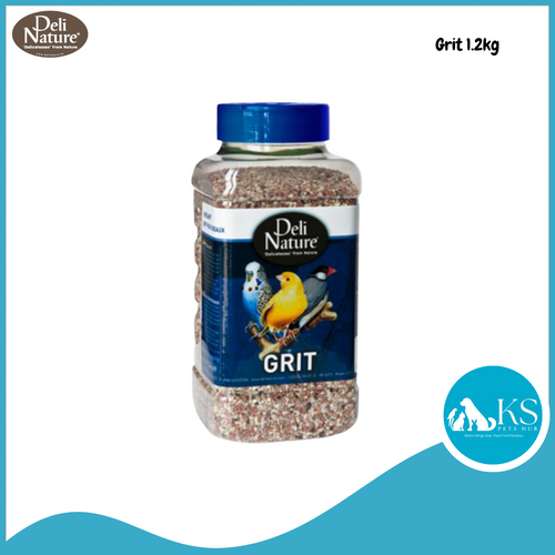 Deli Nature Grit 1.2kg Bird Feed