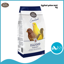 Load image into Gallery viewer, Deli Nature Egg food Yellow Moist 1kg Bird Feed