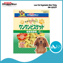 Load image into Gallery viewer, Doggyman Bowwow Biscuits Assorted Dog Feed Treats