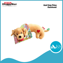 Load image into Gallery viewer, Doggy-man Good Sleep Pillow Poodle Camel Chihuahua Dachshund Giraffe Dog Assorted Designs